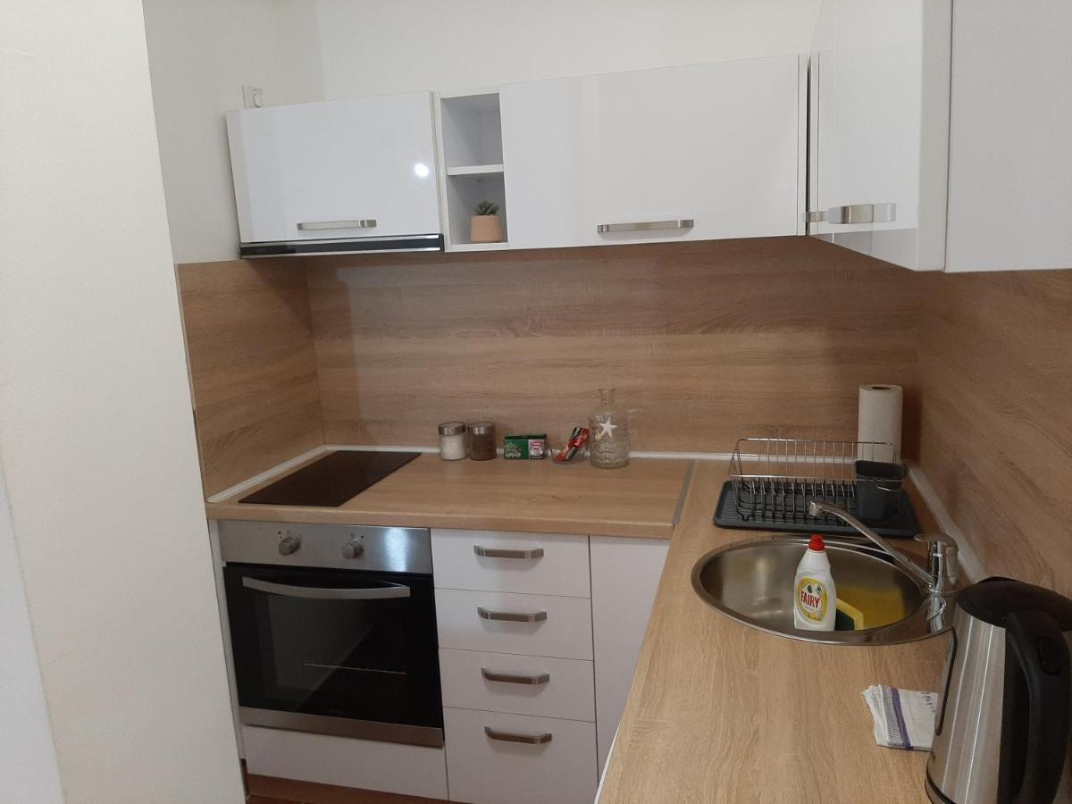 Heart Of The City Apartment Ni Екстериор снимка