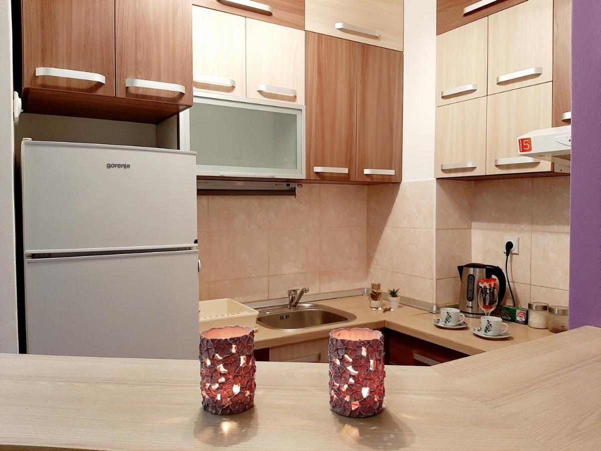 Heart Of The City Apartment Ni Екстериор снимка